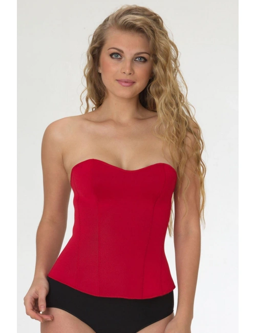 Standart Mı Emay 9155 F Fırfırlı Terletici Büstiyer