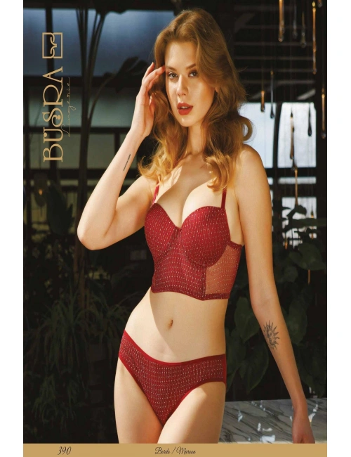 Sütyen Takım Kadın 390