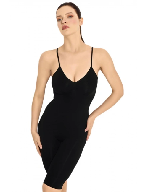 Tam Boy Korse Kadın 4428