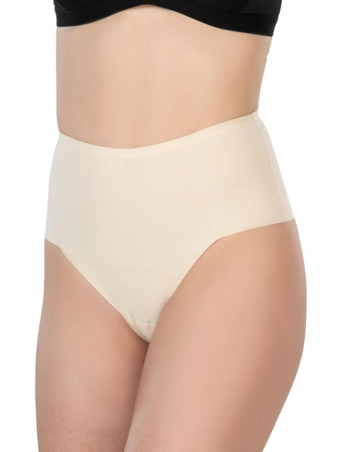 Ten Mı 2806 Lazer Kesim Yüksek Bel İz Yapmaz String