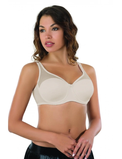 Ten Mı Emay 167b Pedli Tül Toparlayıcı Sütyen