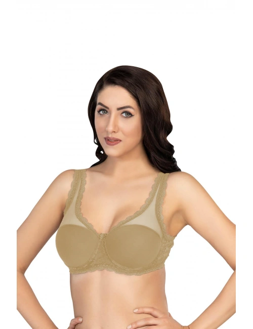 Ten Mı Emay 172 D Pedli Dantelli Balenli Minimazer