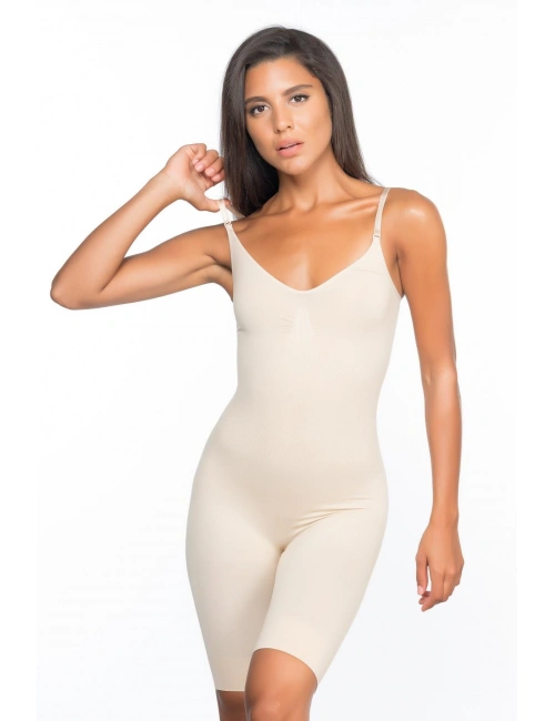 Ten Mı Emay 2011 Paçalı Boy Korse