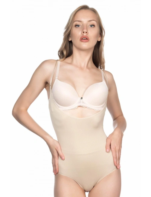 Ten Mı Emay 2023 Göğsü Açık Body Korse