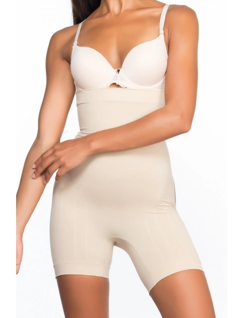 Ten Mı Emay 2033 Popo Açık Boxer Korse