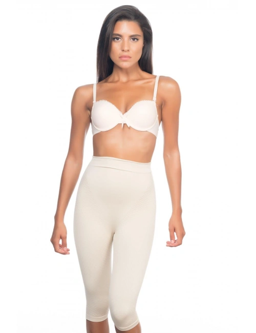 Ten Mı Emay 2040 Anti Selülit Boxer Korse