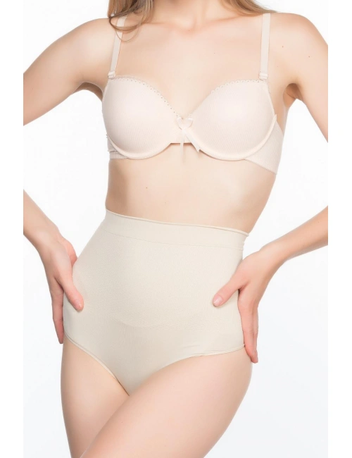 Ten Mı Emay 2054 Masajlı String Korse