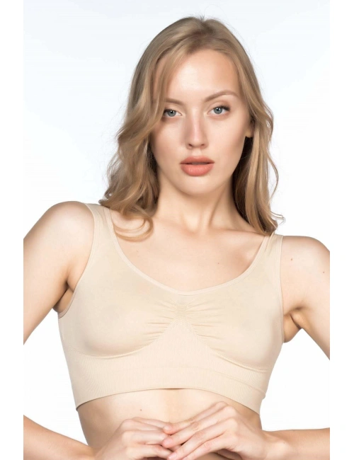 Ten Mı Emay 4005 Soft Kalın Askı Büstiyer