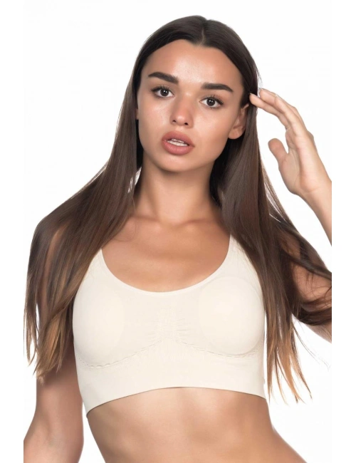 Ten Mı Emay 4021 Pedli Kalın Askılı Büstiyer