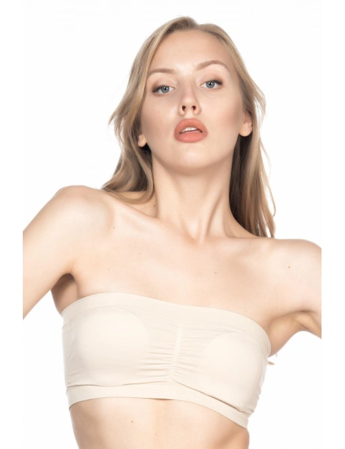 Ten Mı Emay 4022 Pedli Straplez Korse