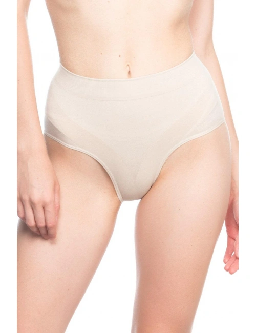 Ten Mı Emay 7025  Düşük Bel Slip Korse