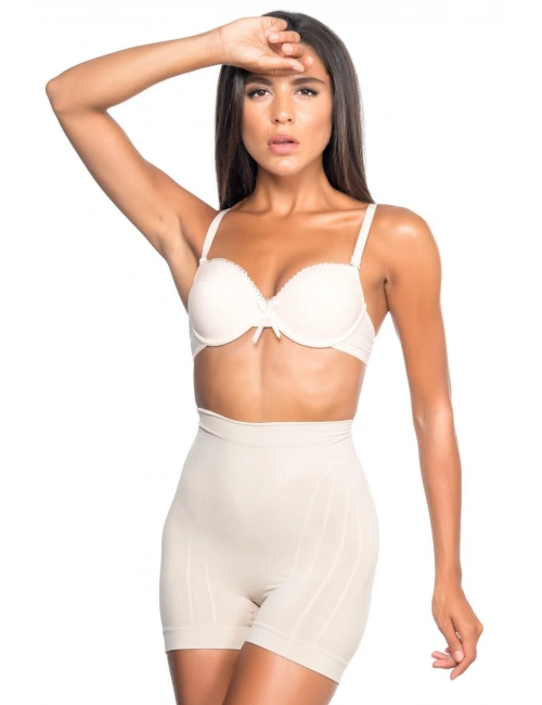 Ten Mı Emay 7027 Düşük Bel Boxer Korse