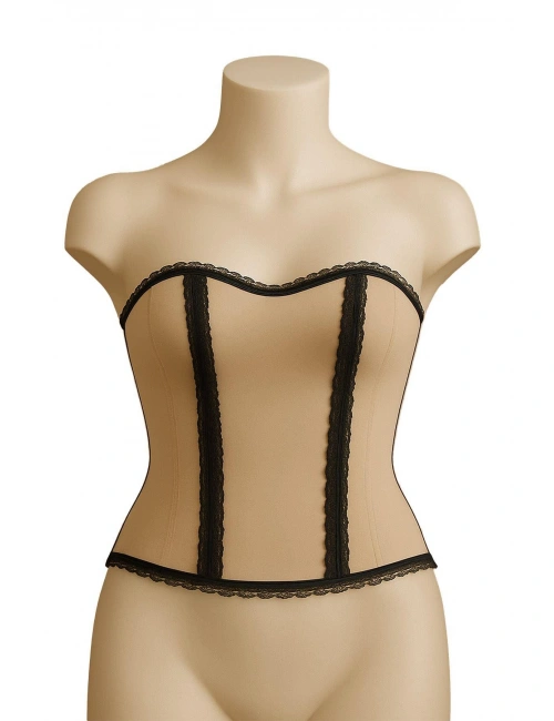 Ten Mı Emay 9155 F Fırfırlı Terletici Büstiyer