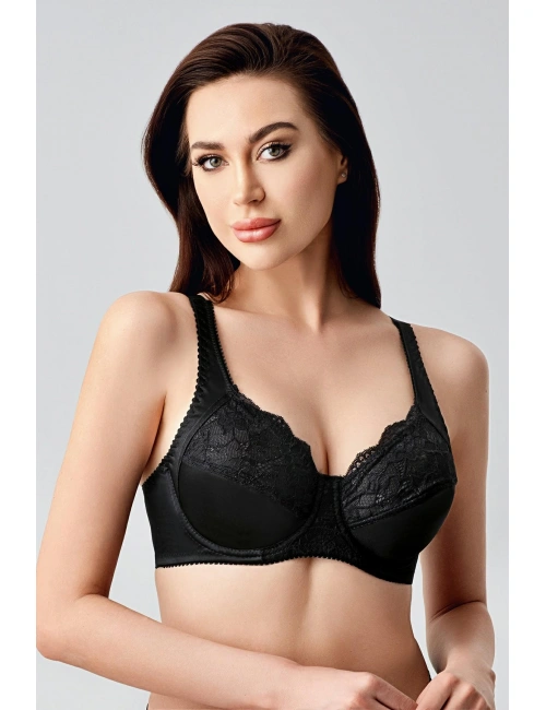 Toparlayıcı Sütyen D Cup Polyamid New Bra Nb352305