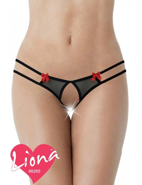 Transparan Seksi İç Çamaşırı