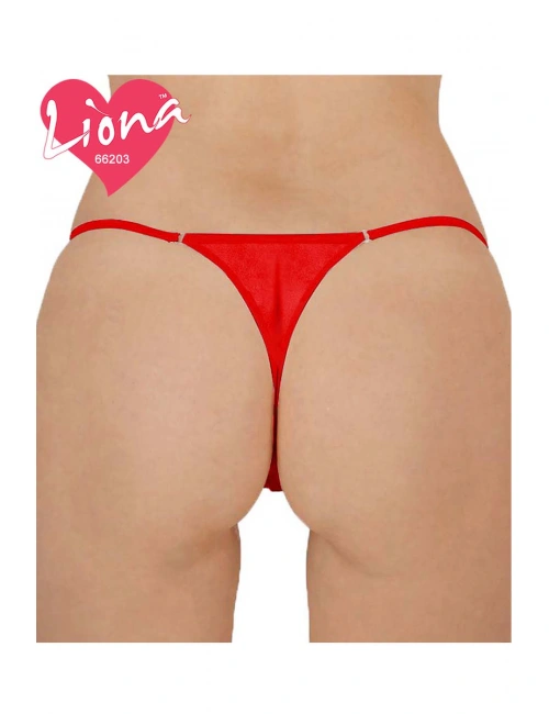 Tül Seksi İç Çamaşırı