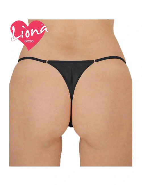 Tül Seksi İç Çamaşırı