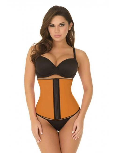 Turuncu Mı 9161 Agraflı Bel Korse