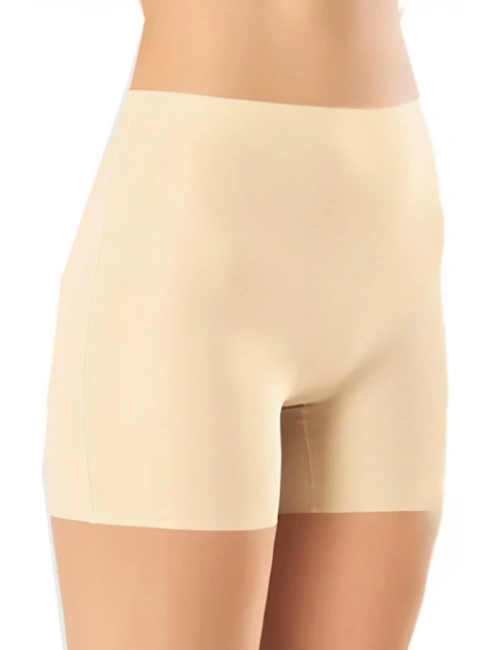 Wakor Lazer Kesim Şort Korse Kadın