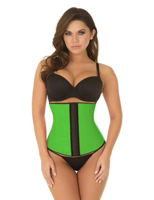 Yeşil Mı 9161 Agraflı Bel Korse