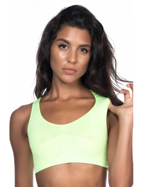 Yeşil Mı Emay 4051 Toparlayıcı Büstiyer