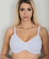 Beyaz Emzirme Sütyeni - 505