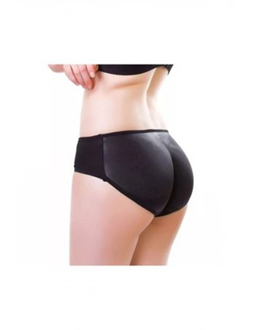 Siyah Popo Şekillendirici Külot Korse - 721