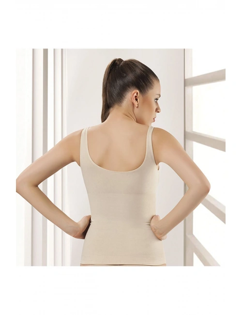 Ten Kadın Dikişsiz Atlet Korse - 776