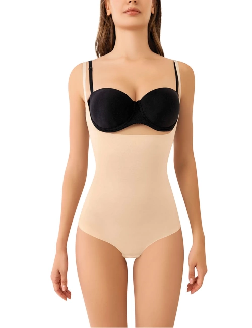 Ten Lazer Kesim Göğüs Altı Body Korse