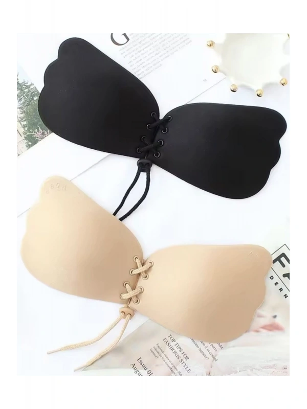 2li Yapışkan Kelebek Sütyen-519