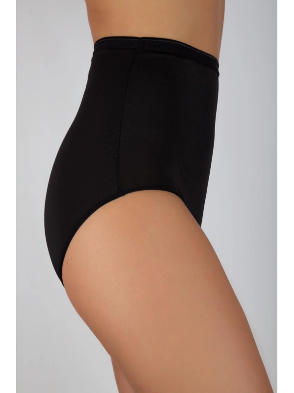 Cotton Corset Külot Kadın 926