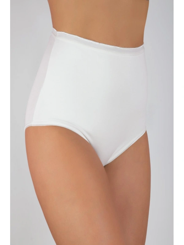 Cotton Corset Külot Kadın 926