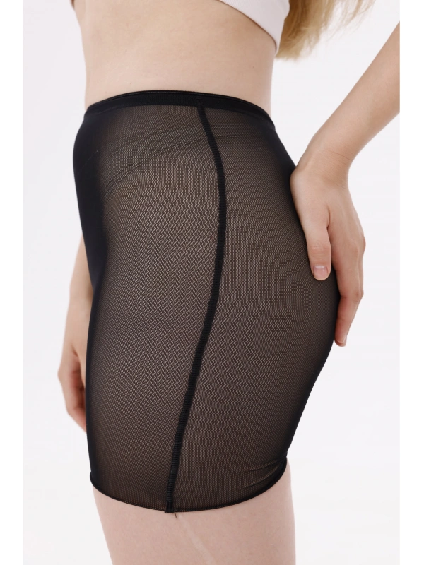 Freshness 0024 Lazer Kesim Tül Boxer Korse