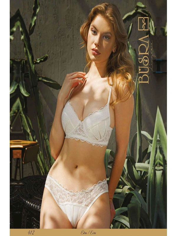 Sütyen Takım Kadın 412