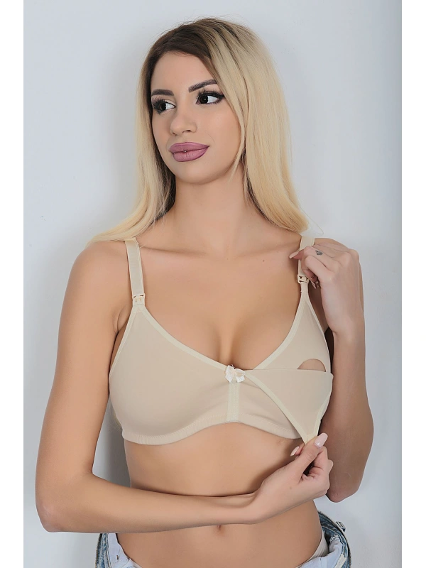 Ten Emzirme Sütyeni - 505