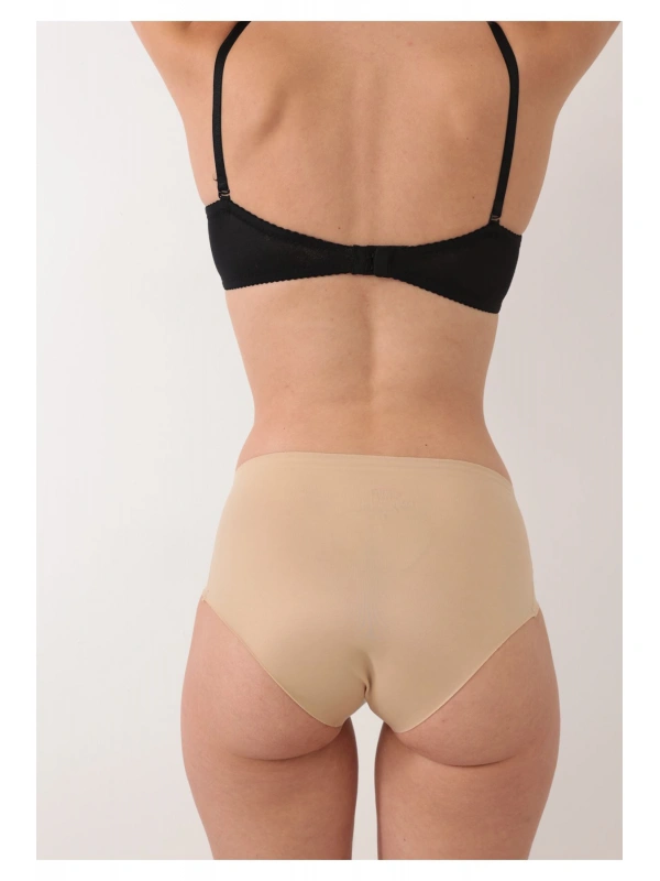 Ten Lazer Kesim Külot Korse