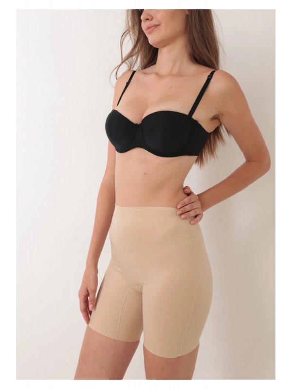 Ten Lazer Kesim Paçalı Korse