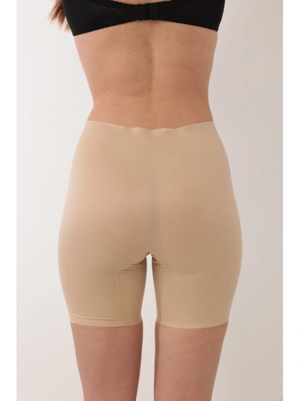 Ten Lazer Kesim Paçalı Korse