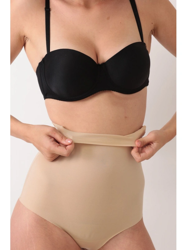 Ten Lazer Kesim String Tanga Korse