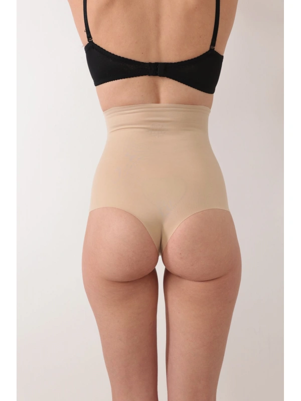 Ten Lazer Kesim String Tanga Korse