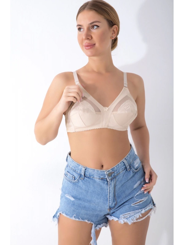 Ten  Toparlayıcı Sütyen - 502