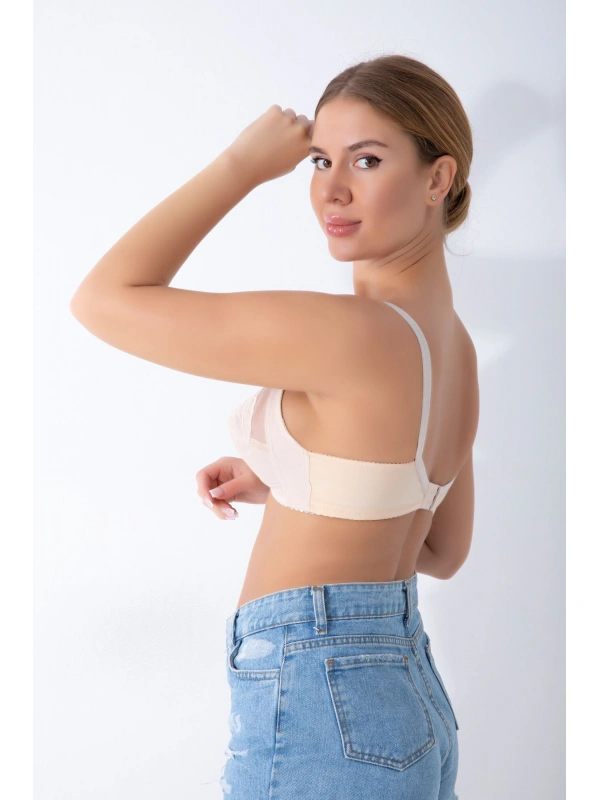 Ten  Toparlayıcı Sütyen - 502