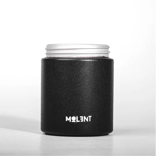 Personalised Aluminium Jar for Molent G50+ Mill