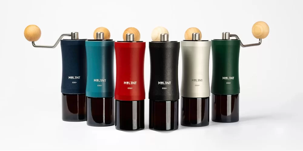 What is Molent G50 Coffee Grinder?