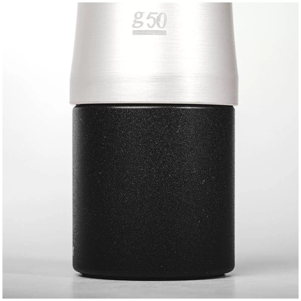 Personalised Aluminium Jar for Molent G50+ Mill