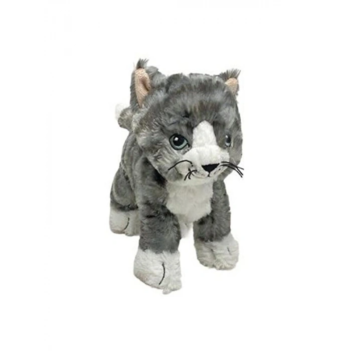 002.604.51 LILLEPLUTT Pelüş Hayvan Gri