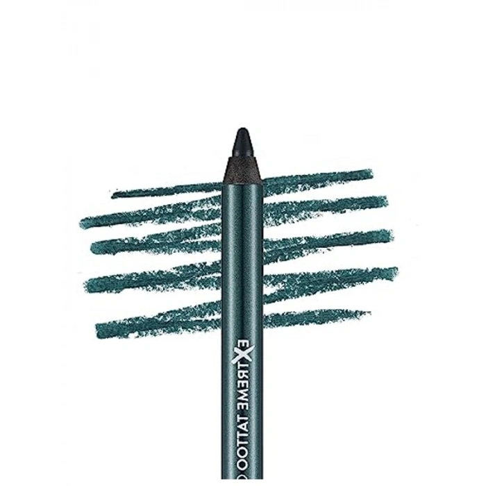 003 Deep Green Göz Kalemi, Tatto Gel
