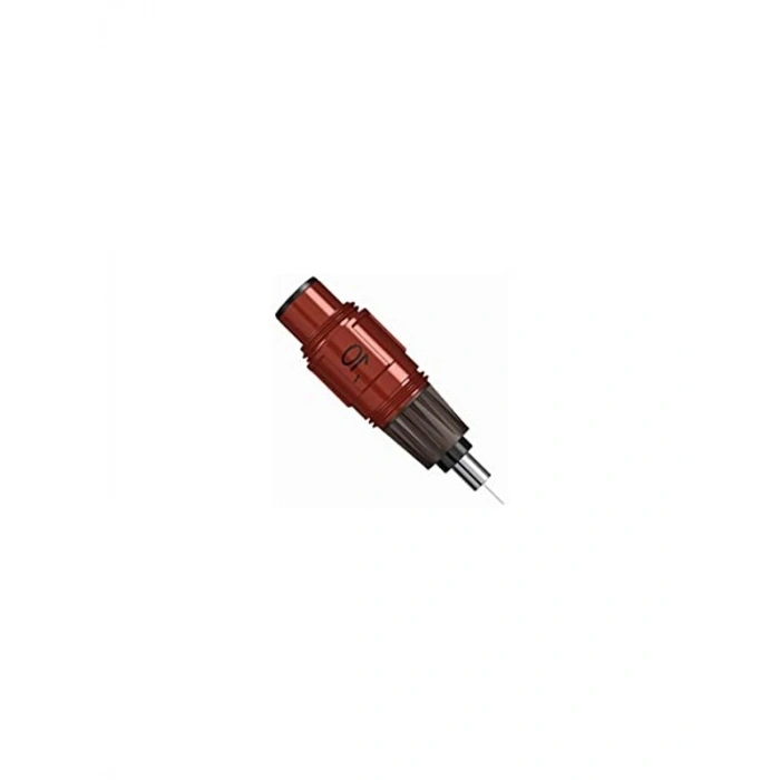 0.1 mm Koyu Kırmızı Yedek Uçlu Teknik Çizim Kalemi