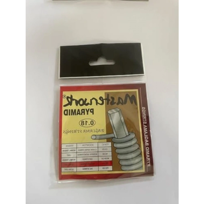 0.18 mm Kalınlığında 7 Telli Bağlama Teli Seti ve Aksesuarlar