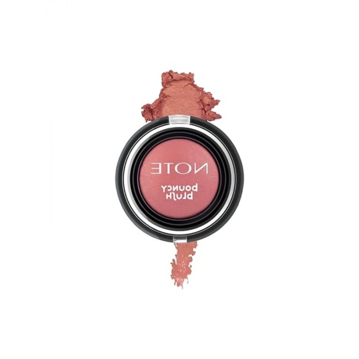 02 Daydream Renk Seçeneği ile Yumuşak Kremsi Allık, Bouncy Blush